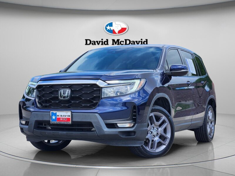 Used 2023 Honda Passport EX-L in FRISCO, TEXAS