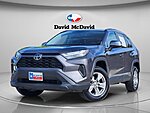 Used 2022 TOYOTA RAV4 XLE in FRISCO, TEXAS (Photo 1)