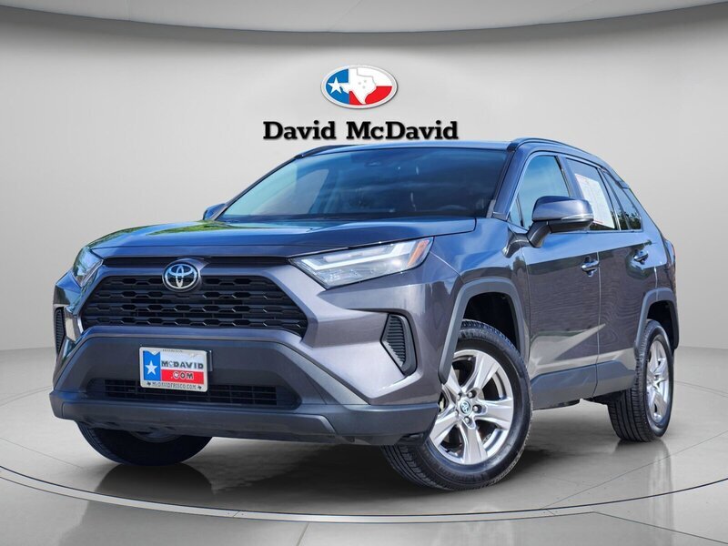 Used 2022 TOYOTA RAV4 XLE in FRISCO, TEXAS