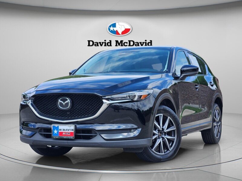 Used 2018 MAZDA CX-5 GRAND TOURING in FRISCO, TEXAS