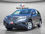 Used 2014 Honda CR-V LX in FRISCO, TEXAS (Photo 1)