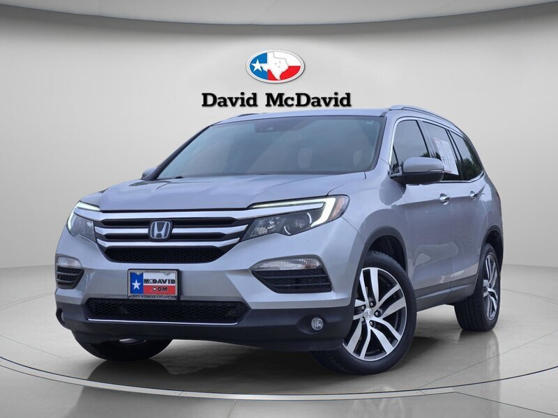 Used 2018 Honda Pilot ELITE in FRISCO, TEXAS