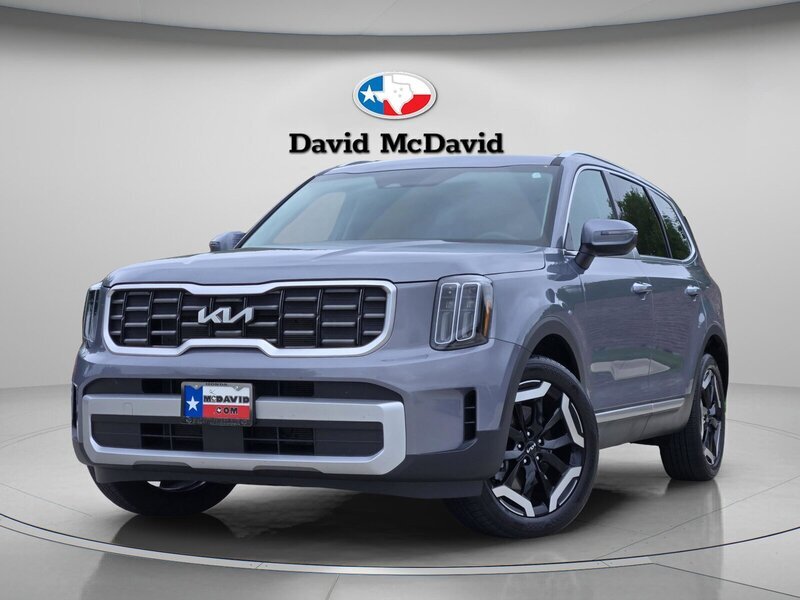 Used 2025 KIA TELLURIDE S in FRISCO, TEXAS