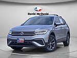 Used 2022 Volkswagen Tiguan 2.0T SE in FRISCO, TEXAS (Photo 1)