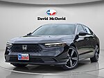 Used 2023 Honda Accord Hybrid SPORT in FRISCO, TEXAS (Photo 1)