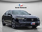 Used 2023 Honda Accord Hybrid SPORT in FRISCO, TEXAS (Photo 6)