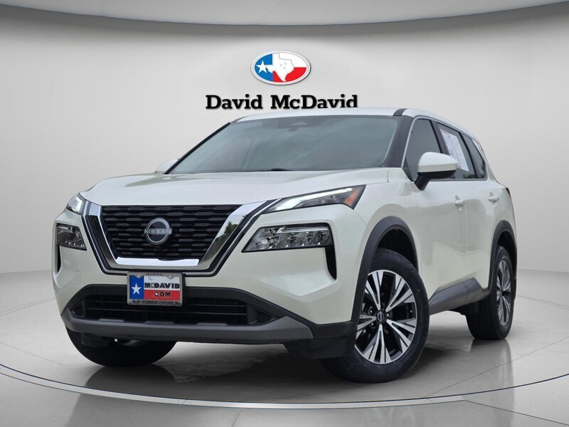 Used 2023 NISSAN ROGUE SV in FRISCO, TEXAS