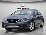 Used 2013 Honda Civic LX in FRISCO, TEXAS (Photo 1)
