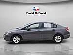 Used 2013 Honda Civic LX in FRISCO, TEXAS (Photo 2)