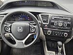 Used 2013 Honda Civic LX in FRISCO, TEXAS (Photo 22)