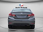 Used 2013 Honda Civic LX in FRISCO, TEXAS (Photo 4)