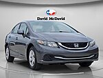 Used 2013 Honda Civic LX in FRISCO, TEXAS (Photo 6)
