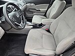 Used 2013 Honda Civic LX in FRISCO, TEXAS (Photo 8)