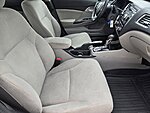 Used 2013 Honda Civic LX in FRISCO, TEXAS (Photo 9)