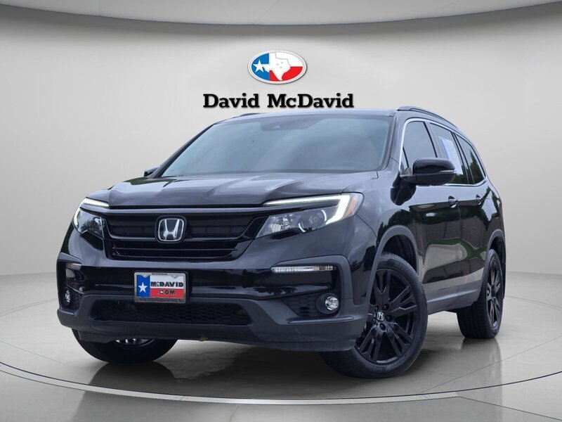 Used 2022 Honda Pilot SPECIAL EDITION in FRISCO, TEXAS