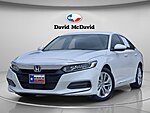 Used 2019 Honda Accord LX in FRISCO, TEXAS (Photo 1)