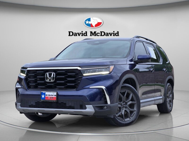 Used 2024 Honda Pilot TOURING in FRISCO, TEXAS