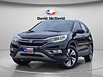 Used 2016 Honda CR-V TOURING in FRISCO, TEXAS (Photo 1)