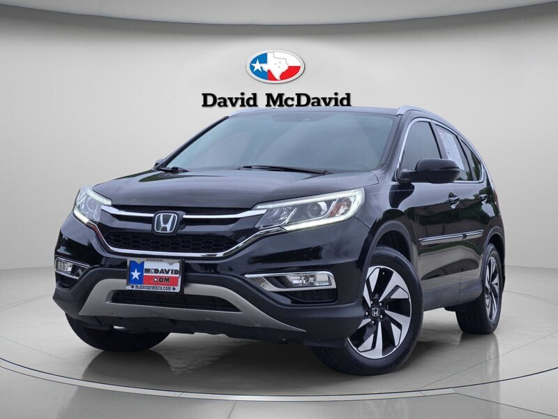 Used 2016 Honda CR-V TOURING in FRISCO, TEXAS