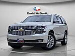 Used 2015 CHEVROLET TAHOE LT in FRISCO, TEXAS (Photo 1)