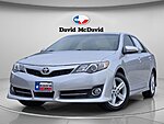 Used 2012 TOYOTA CAMRY SE in FRISCO, TEXAS (Photo 1)