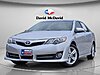 Used 2012 TOYOTA CAMRY SE in FRISCO, TEXAS
