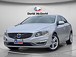 Used 2015 VOLVO S60 T5 DRIVE-E PLATINUM in FRISCO, TEXAS (Photo 1)