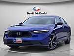 Used 2024 Honda Accord Hybrid SPORT in FRISCO, TEXAS (Photo 1)