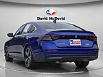 Used 2024 Honda Accord Hybrid SPORT in FRISCO, TEXAS (Photo 3)