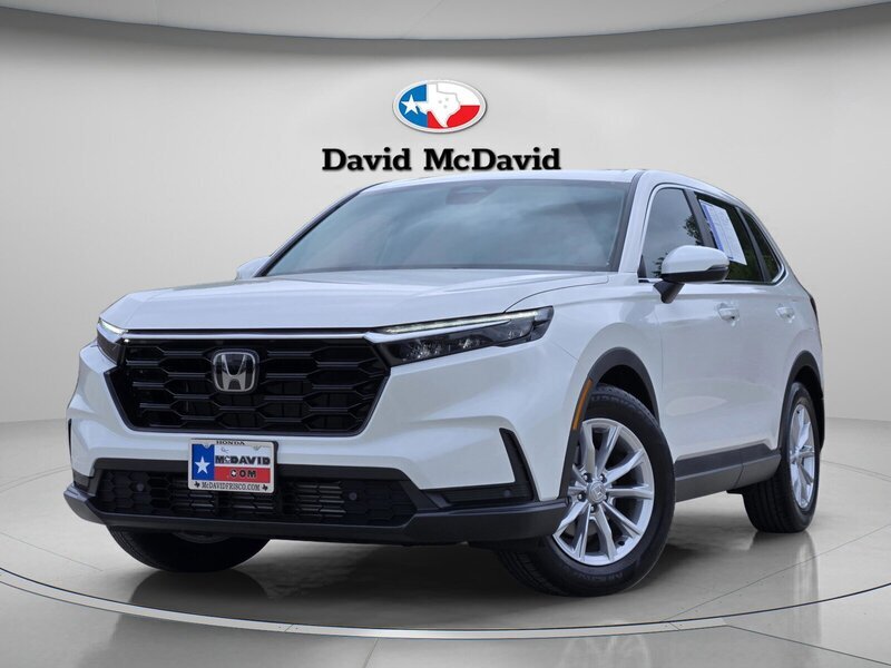 Used 2024 Honda CR-V EX-L in FRISCO, TEXAS