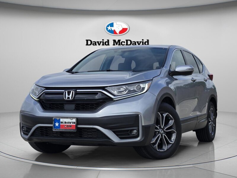 Used 2022 Honda CR-V EX in FRISCO, TEXAS