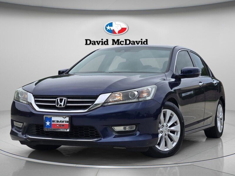 Used 2013 Honda Accord EX-L in FRISCO, TEXAS