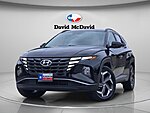 Used 2022 HYUNDAI TUCSON SEL in FRISCO, TEXAS (Photo 1)