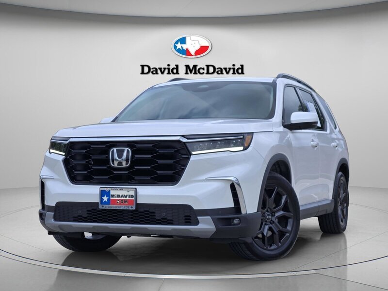 Used 2025 Honda Pilot TOURING in FRISCO, TEXAS