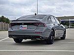 Used 2025 Honda Accord Hybrid SPORT-L in FRISCO, TEXAS (Photo 5)
