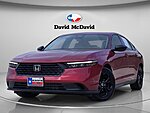 Used 2025 Honda Accord SE in FRISCO, TEXAS (Photo 1)