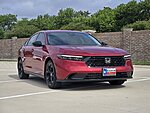 Used 2025 Honda Accord SE in FRISCO, TEXAS (Photo 3)