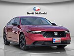 Used 2025 Honda Accord SE in FRISCO, TEXAS (Photo 6)