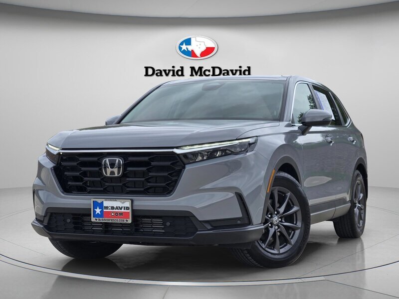Used 2026 Honda CR-V EX-L in FRISCO, TEXAS