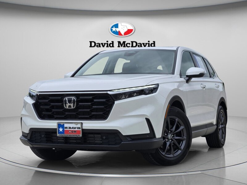 Used 2026 Honda CR-V EX-L in FRISCO, TEXAS
