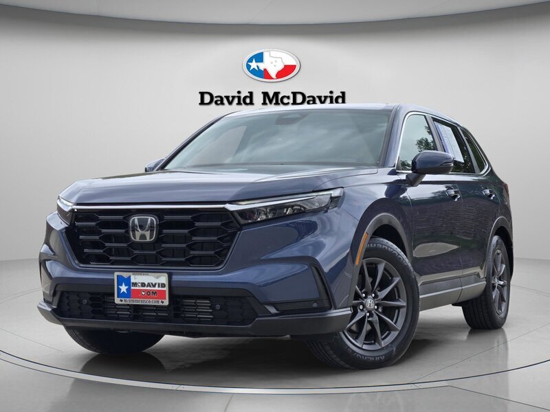 Used 2026 Honda CR-V EX-L in FRISCO, TEXAS