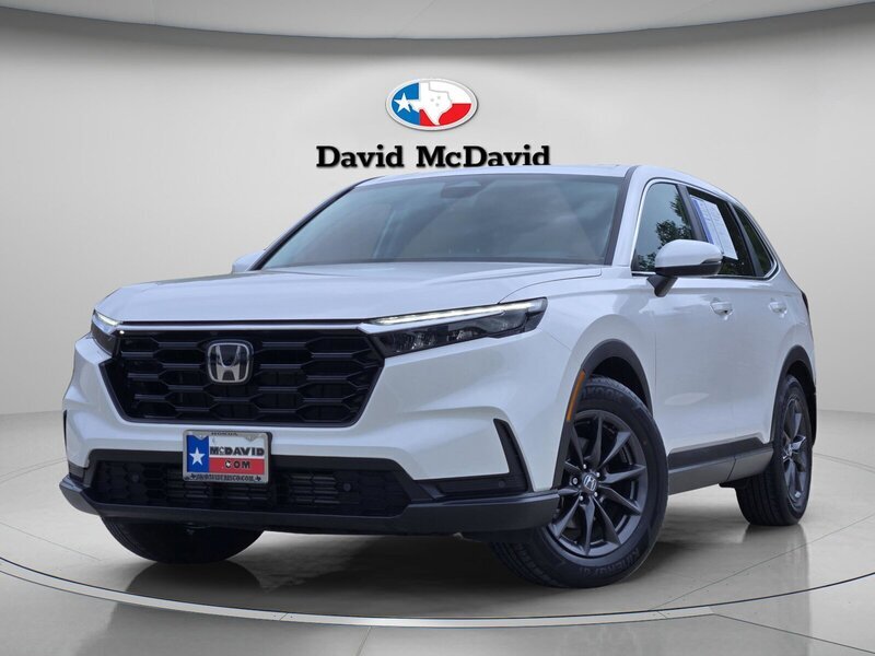 Used 2026 Honda CR-V EX-L in FRISCO, TEXAS