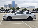 Used 2025 Honda Accord SE in FRISCO, TEXAS (Photo 4)
