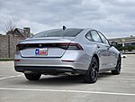 Used 2025 Honda Accord SE in FRISCO, TEXAS (Photo 5)