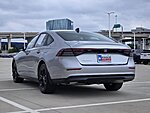 Used 2025 Honda Accord SE in FRISCO, TEXAS (Photo 7)
