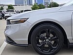 Used 2025 Honda Accord SE in FRISCO, TEXAS (Photo 9)