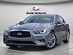 Used 2018 INFINITI Q50 3.0T LUXE in FRISCO, TEXAS (Photo 1)