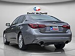 Used 2018 INFINITI Q50 3.0T LUXE in FRISCO, TEXAS (Photo 3)