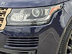 Used 2016 LAND ROVER RANGE ROVER DIESEL HSE in FRISCO, TEXAS (Photo 25)