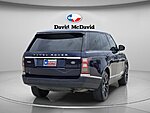 Used 2016 LAND ROVER RANGE ROVER DIESEL HSE in FRISCO, TEXAS (Photo 5)